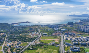 央广财评：风从南海来 开放的中国拥抱世界_华夏商业网_华夏商业网_华夏财经_华夏资讯