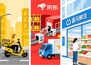 紫金新评：美团7.17亿美元收购叮咚买菜，即时零售迎来三足鼎立新格局_华夏商业网_华夏商业网_华夏财经_华夏资讯