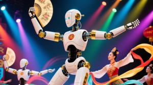 从“转手帕”到“打醉拳”:2026春晚中国机器人快速成长_华夏商业网_华夏商业网_华夏财经_华夏资讯