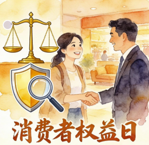 紫金新评：每天都是“3·15”，消费信心来自于每一次的安心消费_华夏商业网_华夏商业网_华夏财经_华夏资讯