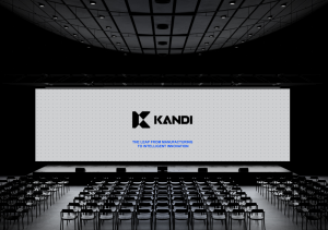 康迪科技宣布品牌升级，强化智能化与多业务战略布局_华夏商业网_华夏商业网_华夏财经_华夏资讯