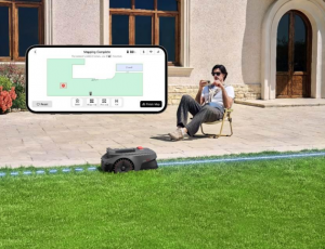 MOVA这台割草机，会像自动驾驶汽车一样“思考”_华夏商业网_华夏商业网_华夏财经_华夏资讯