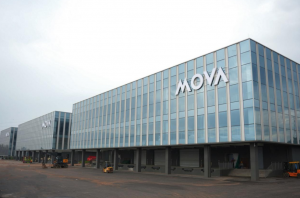 从宜宾走到全球:MOVA智能制造基地量产通线,高端扫地机直供全球_华夏商业网_华夏商业网_华夏财经_华夏资讯