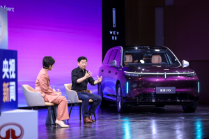 长城汽车魏建军亲临代言V9X：魏牌十年高端化的又一次冲锋_华夏商业网_华夏商业网_华夏财经_华夏资讯