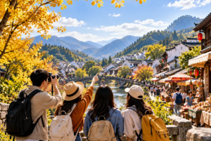 假期旅游新趋势：这届年轻人，正在退出“内卷”_华夏商业网_华夏商业网_华夏财经_华夏资讯